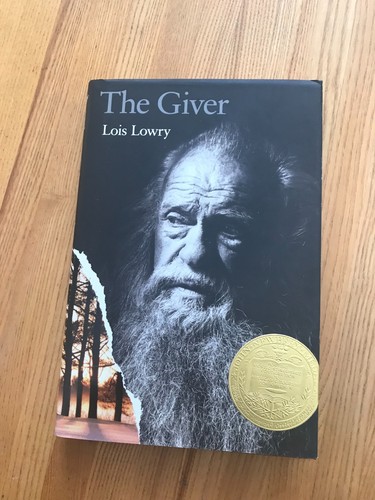 The giver lois - giver, lowry