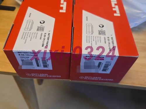 1pcs new hilti - new, b22-170