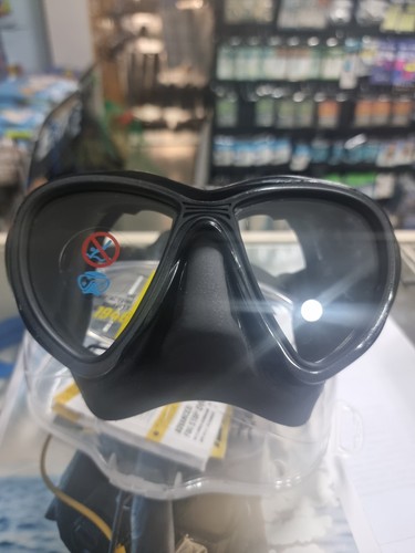 Maschera cressi quantum - maschera,