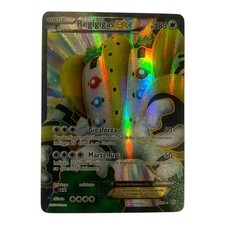 Carta pokemon regigigas - carta,