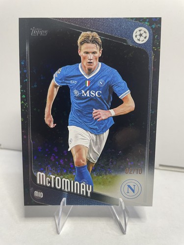 2025 topps ucc scott - 2025-26,