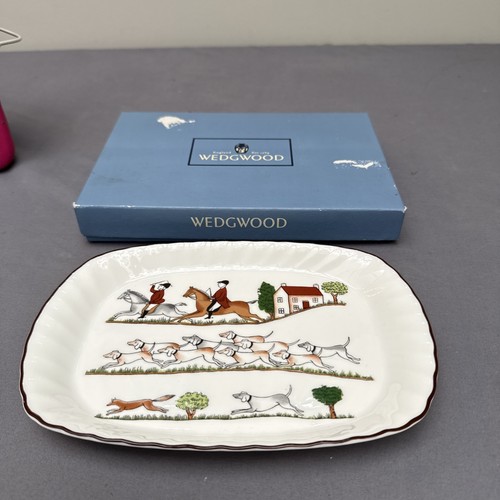 Wedgwood scene caccia - wedgwood,