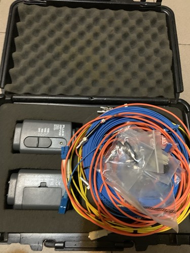 Fluke dsp fom - fluke, fos-850