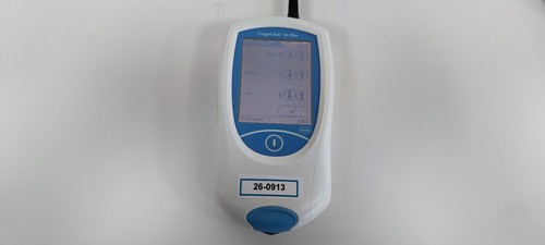 Roche coaguchek plus - roche,