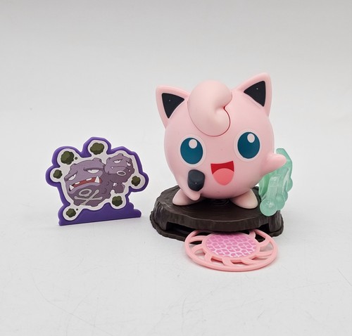Pokemon jigglypuff kinder gran - pokemon,