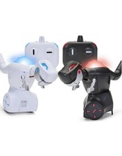 Robo Raptor Rivals Battle