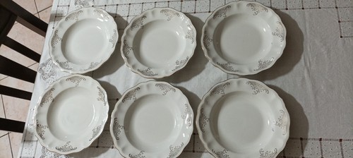 Servizio piatti fondo - piatti,
