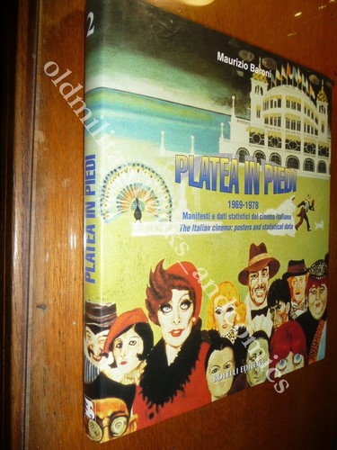 Platea piedi 1969 1978 - platea, 1969-1978