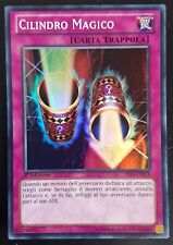 CILINDRO MAGICO Super Rara in Italiano (EXC) YS13-ITV15 YUGIOH