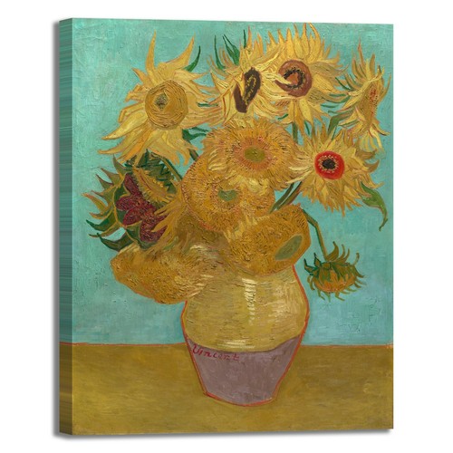 Van gogh girasoli design - gogh, i