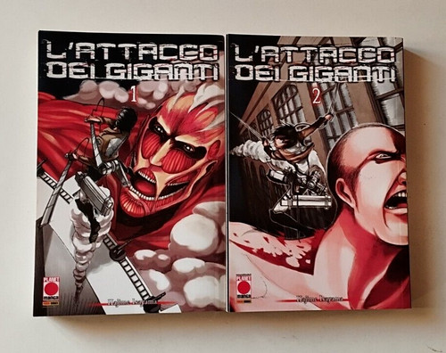 Attacco dei giganti - dei,