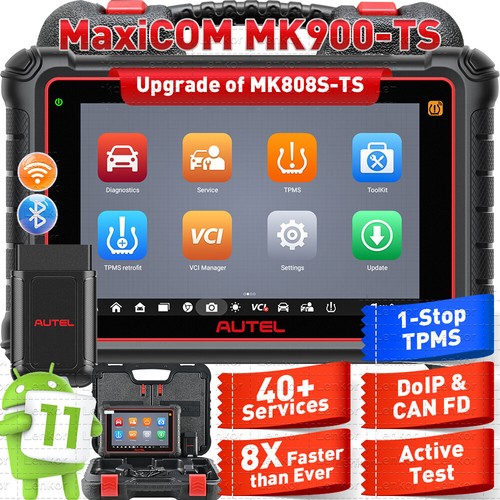 2026 autel maxicom mk900 - maxicom, mk900-ts
