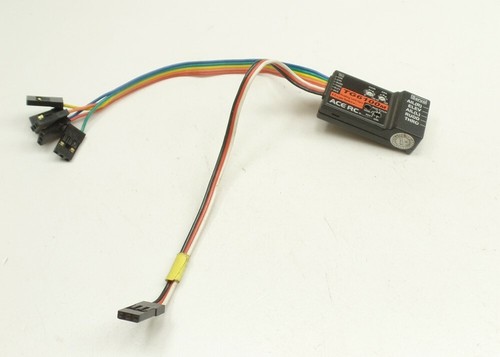Thunder tiger tg6100m - thunder, ace
