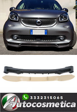 Spoiler paraurti  estensione anteriore sportivo per Smart ForTwo 453 2014-2019