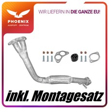 Tubo di scarico SWB Mitsubishi Pajero Pinin 1.8 2.0 GDI (1999-2007)