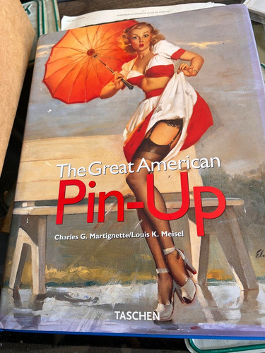 The great american pin by - the,