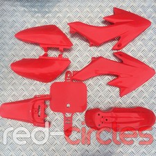 SET/KIT PLASTICA CARENA PIT