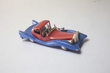 auto 1/43 Zio Paperone Politoys pezzi mancanti