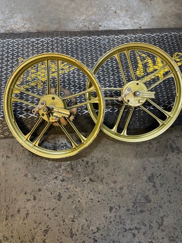 Coppia cerchi fantic issimo - , da