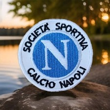 Napoli toppa patch - napoli,