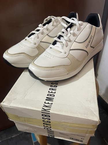 Bikkembergs sneaker white - bikkembergs,