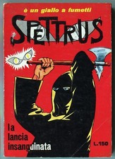 [605] SPETTRUS ed. Cervinia