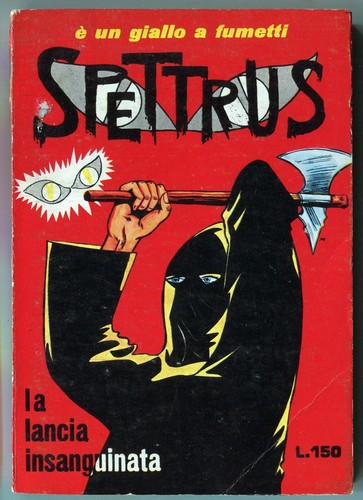 605 spettrus cervinia - [605],