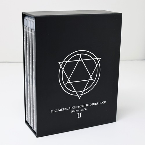 Fullmetal alchemist - fullmetal,