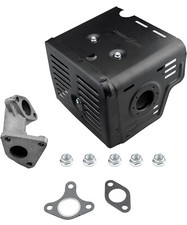 KIT TUBI COLLETTORE SCARICO