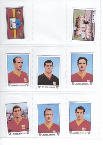Calciatori panini 1964 - calciatori, 1964-65