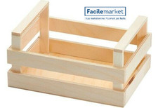 Cassetta Vassoio Porta Pane in