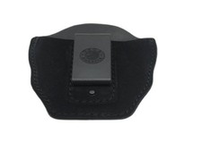 Porta Manette interno in pelle