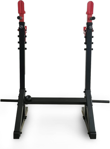 Squat rack regolabile - squat,