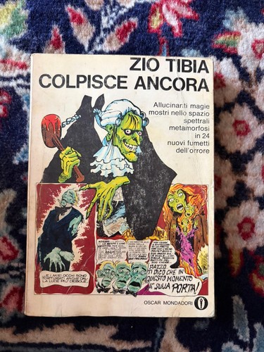 Zio tibia colpisce ancora - zio,