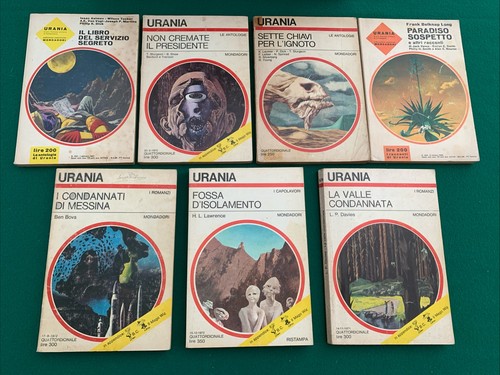 Lotto libri fantascienza - lotto,