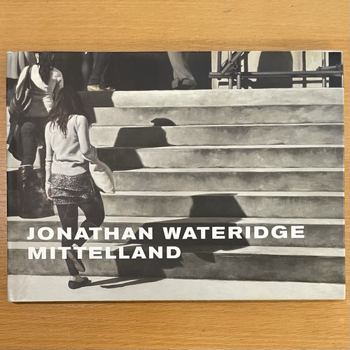 Signed jonathan wateridge - signed,