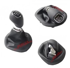 Cuffia e Pomello Leva Cambio