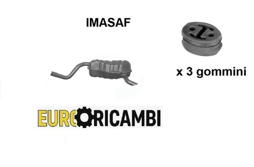Terminale marmitta posteriore - terminale,