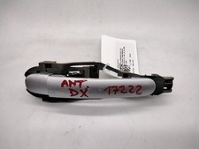 MANIGLIA ESTERNA ANTERIORE DESTRA PER VOLKSWAGEN Golf 4 Berlina 3B0837207F3FZ A