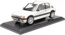 - Peugeot 205 GTI 1.9 1989