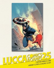 CAPITAN AMERICA #  1 / 188