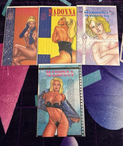 Madonna sex goddess 3 4 - madonna,