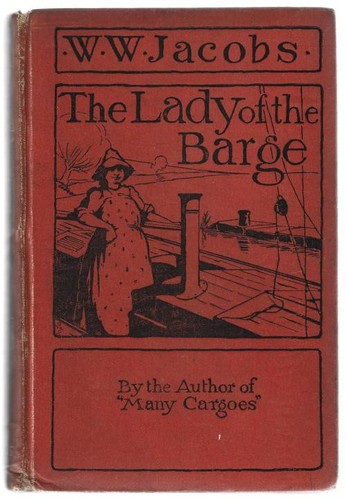 The lady barge - the, by