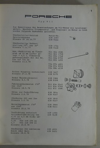 Manuale officina porsche - manuale,