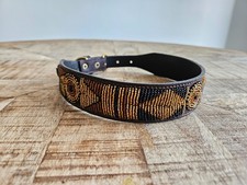 Autentico collare per cani