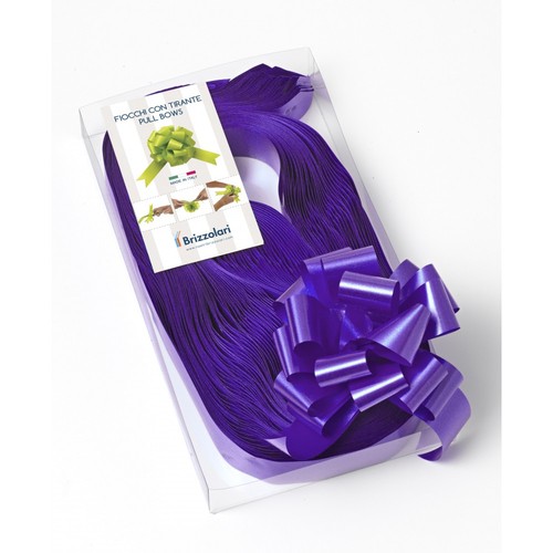 Fiocco rapido viola per - fiocco,