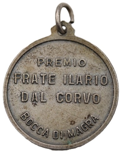Medaglia bocca magra la - di,