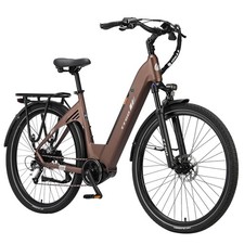 Bicicletta elettrica - bicicletta,