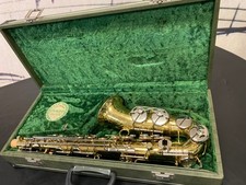 GRASSI SAX ALTO MADE IN ITALY