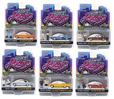 Greenlight x DGA 1:64 Homie